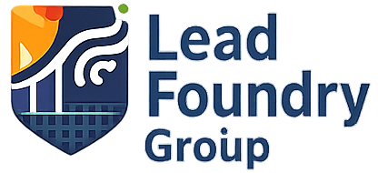 Lead Foundry Group Logo